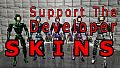 Rico-Jump: Support The Developer Skins