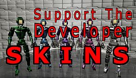Rico-Jump: Support The Developer Skins