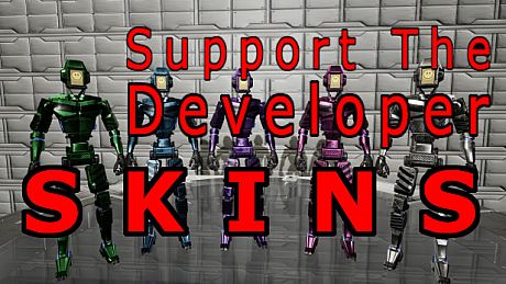 Rico-Jump: Support The Developer Skins DLC