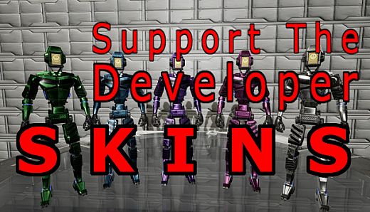 Rico-Jump: Support The Developer Skins