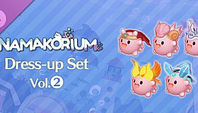 NAMAKORIUM Dress-up Set Vol.2