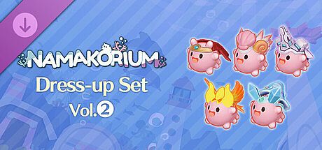 NAMAKORIUM Dress-up Set Vol.2