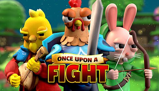 Once Upon a Fight