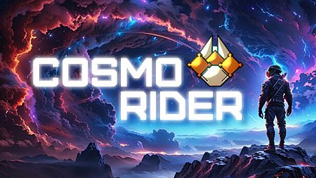Cosmo Riders Game