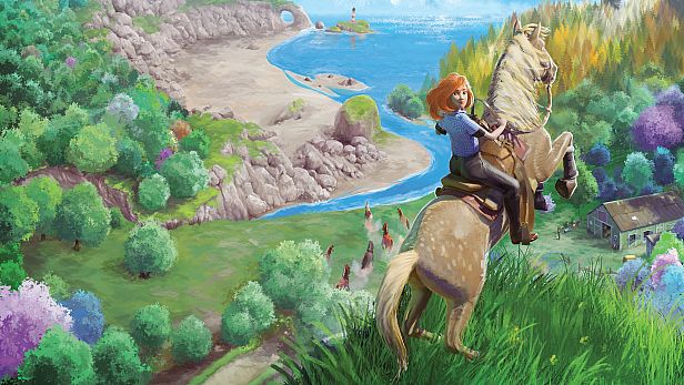 Buy Horse Tales: Emerald Valley Ranch