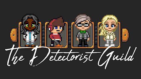The Detectorist Guild Game