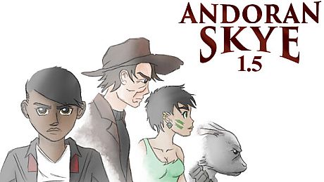 Andoran Skye 1.5 Game
