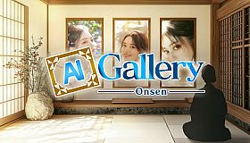 AI Gallery ”Onsen”