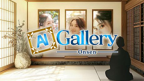 AI Gallery ”Onsen” Game