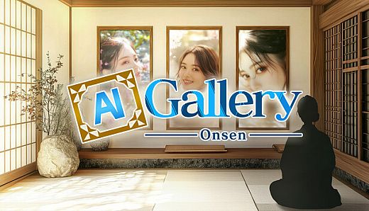 AI Gallery ”Onsen”