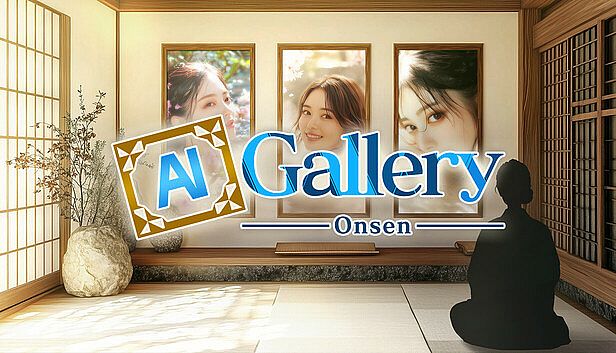 Buy AI Gallery ”Onsen”