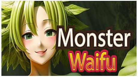 Monster Waifu - Nature Elemental DLC DLC