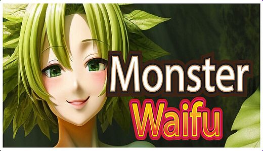 Monster Waifu - Nature Elemental DLC