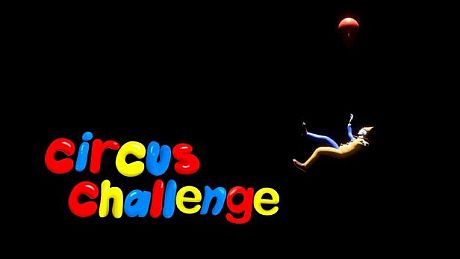Circus Challenge Game