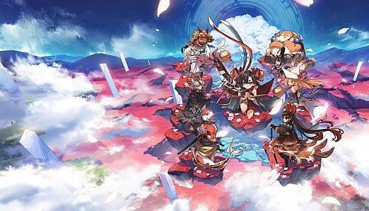 Towa and the Guardians of the Sacred Tree