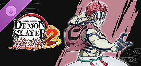 Demon Slayer -Kimetsu no Yaiba- The Hinokami Chronicles 2: Playable Character: Akaza (Infinity Castle)