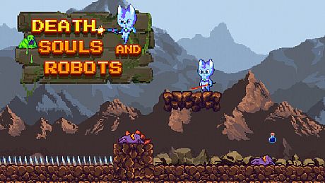 Death, Soul & Robots