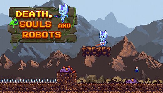 Death, Soul & Robots