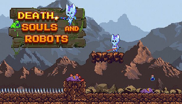 Buy Death, Soul & Robots