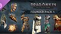 Dragonkin: The Banished - Founder Pack 4