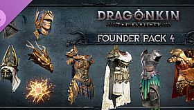 Dragonkin: The Banished - Founder Pack 4