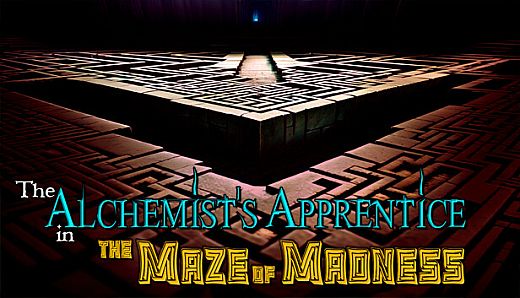 The Alchemist's Apprentice in the Maze of Madness