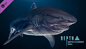 Depth - Battle-scarred Bull Skin