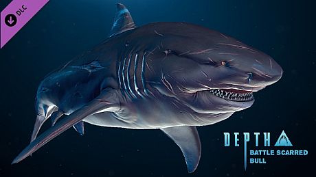 Depth - Battle-scarred Bull Skin DLC