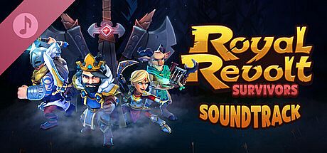 Royal Revolt Survivors Soundtrack DLC