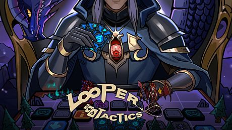 Looper Tactics Deluxe Edition Game