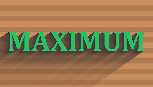 Maximum