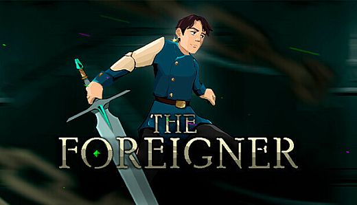 The Foreigner