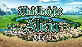 Maid Knight Alicia - DLC