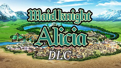 Maid Knight Alicia - DLC DLC