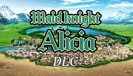 Maid Knight Alicia - DLC