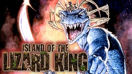 Island of the Lizard King (Fighting Fantasy Classics) DLC