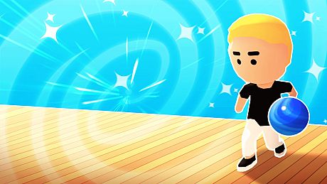 Skyline Bowling Game