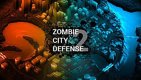 Zombie City Defense 2