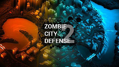 Zombie City Defense 2