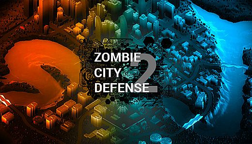 Zombie City Defense 2