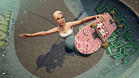 Skatesterre Game
