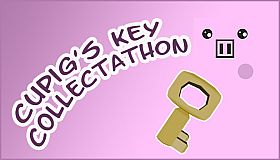 Cupig's Key Collectathon