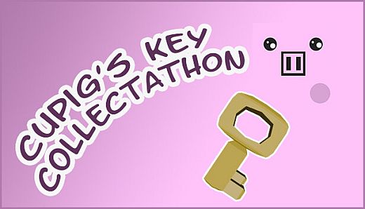 Cupig's Key Collectathon