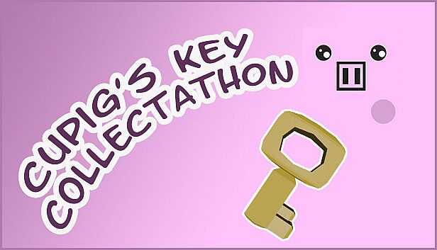 Buy Cupig's Key Collectathon