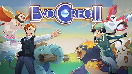 EvoCreo 2 Game