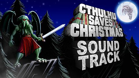 Cthulhu Saves Christmas - Soundtrack DLC
