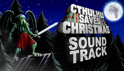 Cthulhu Saves Christmas - Soundtrack