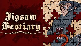 Jigsaw Bestiary