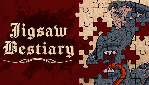 Jigsaw Bestiary