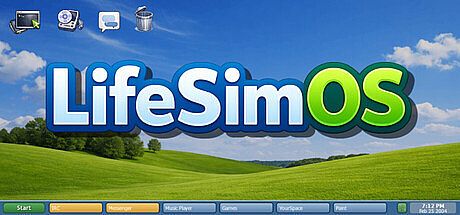 LifeSimOS